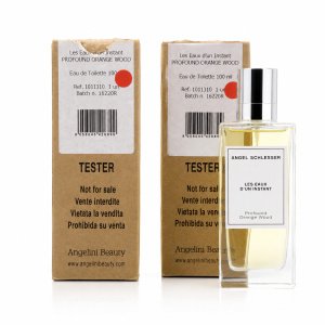 ANGEL SCHLESSER PROFOUND ORANGE WOOD EDT 100ML Tester