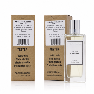 ANGEL SCHLESSER VIBRANT SANDALWOOD EDT 100ML Tester