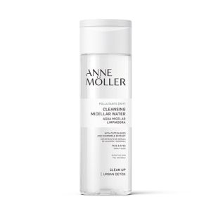 ANNE MOLLER CLEAN UP CLEASING MICELLAR WATER 400ML
