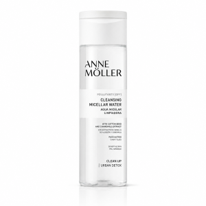 ANNE MOLLER CLEAN UP CLEASING MICELLAR WATER 400ML