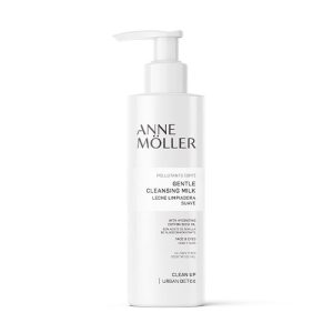ANNE MOLLER CLEAN UP GENTLE CLEASING MILK 400ML
