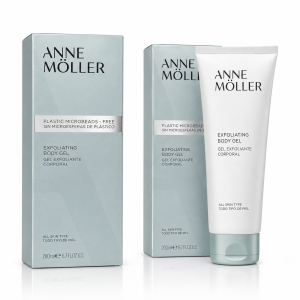 ANNE MOLLER EXFOLIATING BODY GEL 200ML
