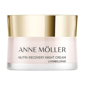 ANNE MOLLER LIVINGOLDAGE NUTRI RECOVERY NIGHT CREAM 50ML