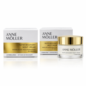 ANNE MOLLER LIVINGOLDAGE NUTRI RECOVERY NIGHT CREAM 50ML