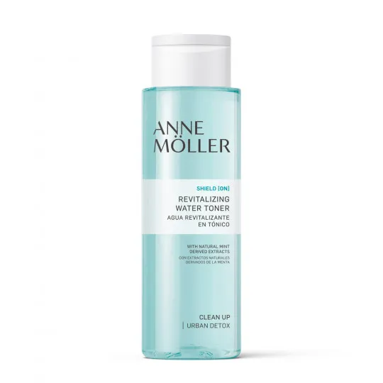 ANNE MOLLER REVITALIZING WATER TONER 400ML