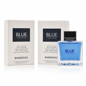 ANTONIO BANDERAS BLUE SEDUCTION EDT 100ML Tester