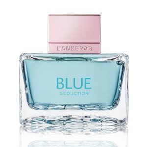 ANTONIO BANDERAS BLUE SEDUCTION FOR WOMEN EDT 80ML Tester