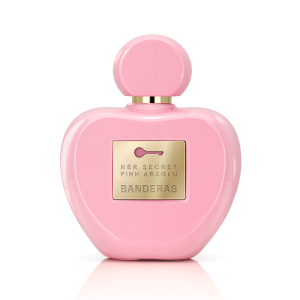 ANTONIO BANDERAS HER SECRET PINK ABSOLU EDP 80ML Tester