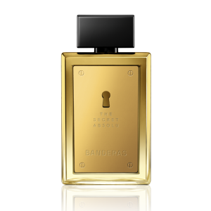 ANTONIO BANDERAS THE SECRET ABSOLU EDP 100ML Tester