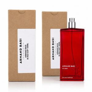 ARMAND BASI IN RED EDP 100ML Tester