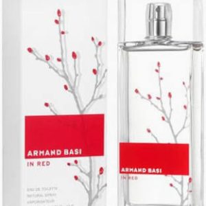 ARMAND BASI IN RED EDT 100ML