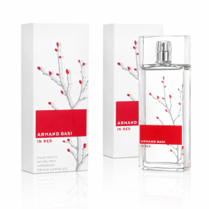 ARMAND BASI IN RED EDT 100ML