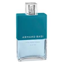 ARMAND BASI L'EAU POUR HOMME BLUE TEA EDT 125ML Tester