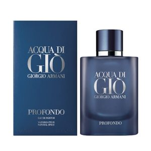 ARMANI ACQUA DI GIO PROFONDO EDP 200ML