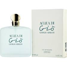 ARMANI ACQUA DI GIO WOMAN EDT 100ML