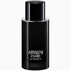 ARMANI CODE POUR HOMME EDP 75ML RECARGABLE Tester