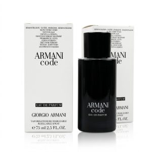 ARMANI CODE POUR HOMME EDP 75ML Tester