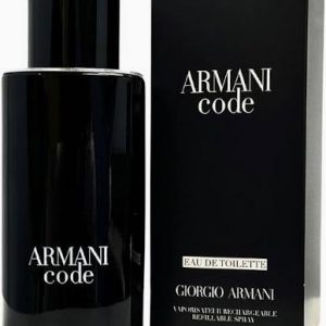 ARMANI CODE POUR HOMME EDT 125ML