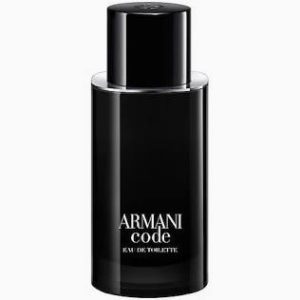 ARMANI CODE POUR HOMME EDT 75ML RECARGABLE Tester