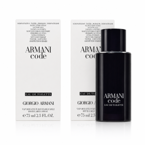 ARMANI CODE POUR HOMME EDT 75ML Tester