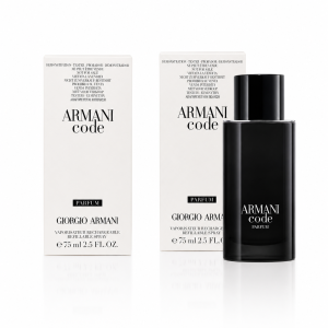 ARMANI CODE POUR HOMME PARFUM 75ML Tester