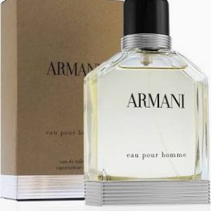 ARMANI EAU POUR HOMME EDT 100ML