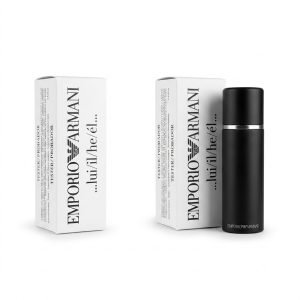ARMANI EMPORIO EL EDT 100ML Tester