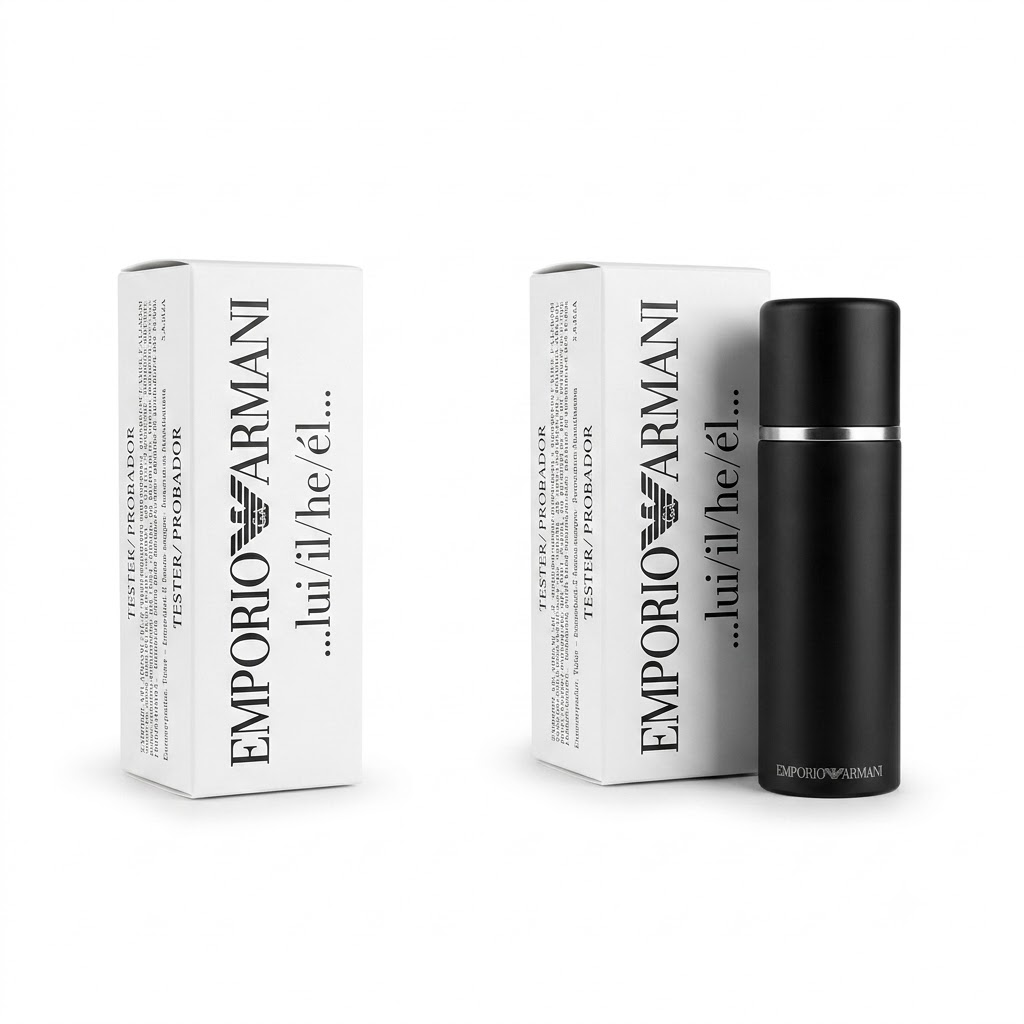 ARMANI EMPORIO EL EDT 100ML Tester