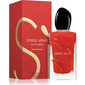 ARMANI SI PASSIONE EDP 100ML
