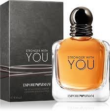 ARMANI STRONGER WITH YOU EDT 100ML
