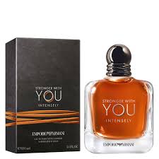ARMANI STRONGER WITH YOU INTENSELY EDP 150ML