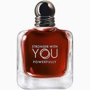 ARMANI STRONGER WITH YOU POWERFULLY EDP 100ML Tester