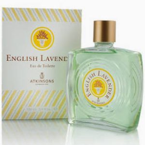 ATKINSONS ENGLISH LAVENDER EDT 150ML