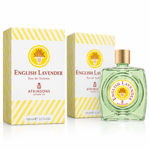 ATKINSONS ENGLISH LAVENDER EDT 150ML