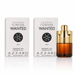 AZZARO FOREVER WANTED ABSOLU PARFUM 100ML Tester