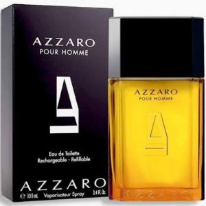 AZZARO POUR HOMME EDT 100ML