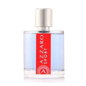 AZZARO SPORT EDT 100ML Tester