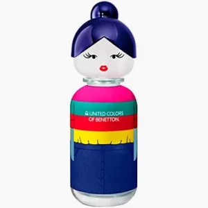 BENETTON SISTERLAND BLUE NEROLI EDT 80ML Tester