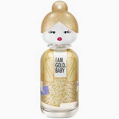 BENETTON SISTERLAND GOLDEN VANILLA EDP 80ML Tester