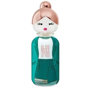 BENETTON SISTERLAND GREEN JASMINE EDT 80ML Tester