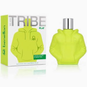 BENETTON TRIBE PLAY EDT 90ML