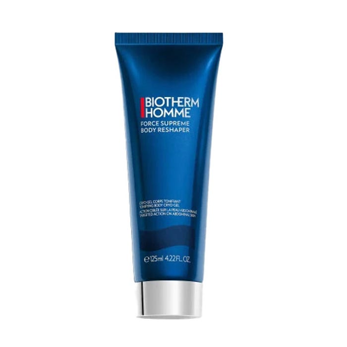 BIOTHERM HOMME FORCE SUPREME BODY RESHAPER 125ML T*