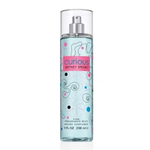 BRITNEY SPEARS CURIOUS FINE FRAGANCE MIST 236ML Tester