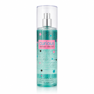 BRITNEY SPEARS CURIOUS FINE FRAGANCE MIST 236ML Tester
