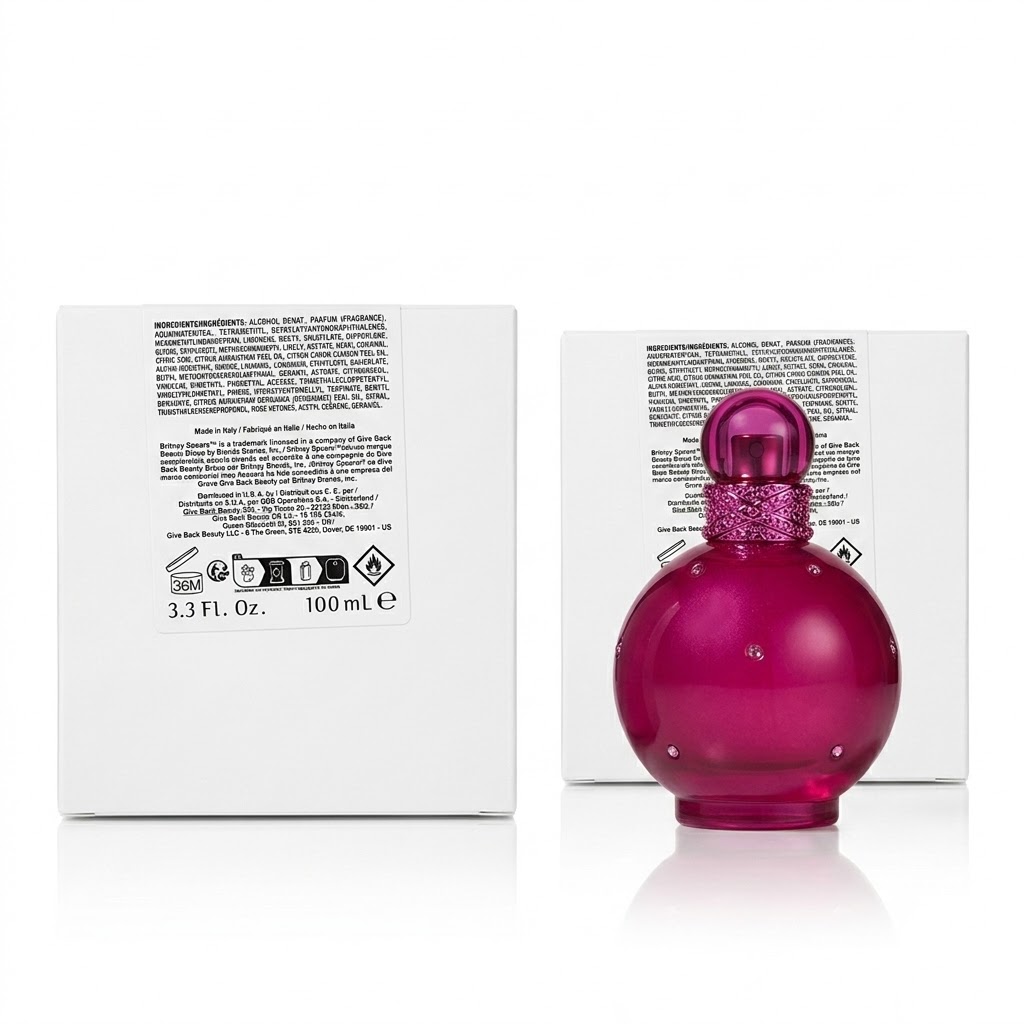 BRITNEY SPEARS FANTASY EDP 100ML Tester