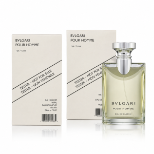 BULGARI POUR HOMME EDP 100ML Tester