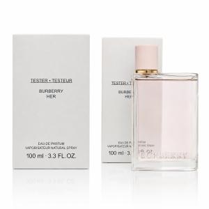 BURBERRY HER EDP 100ML Tester