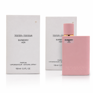 BURBERRY HER PARFUM 100ML Tester