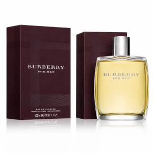 BURBERRY MEN CLASSIC EDT 100ML