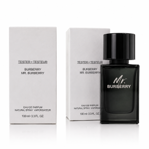 BURBERRY MR BURBERRY EDP 100ML Tester